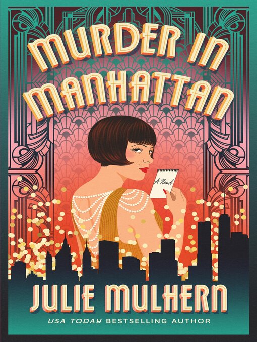 Title details for Murder in Manhattan by Julie Mulhern - Available